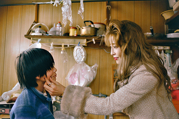 映画『しびれ』宮沢りえ