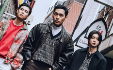 映画『RYUJI 竜二』柳楽優弥／萩原利久／JUNON（BE:FIRST）