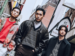 映画『RYUJI 竜二』柳楽優弥／萩原利久／JUNON（BE:FIRST）