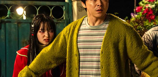 映画『世界で最後の愛しい娘！』チョ・ジョンソク／チェ・ユリ