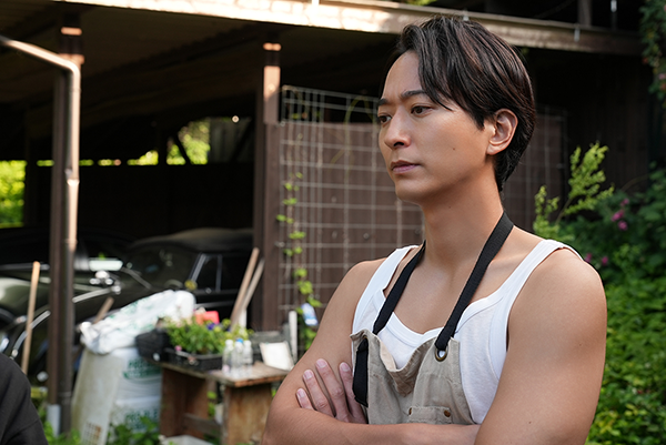映画『逃げろお嬢さん』浅香航大