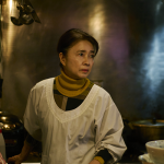 映画『白鳥とコウモリ』風吹ジュン