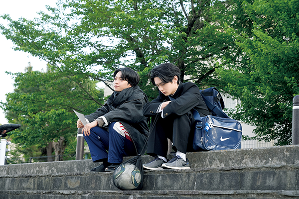 映画『時給三〇〇円の死神』西畑大吾／齋藤潤