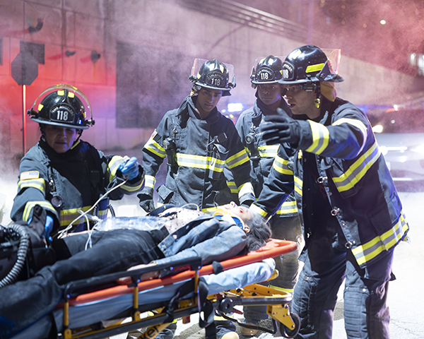海外ドラマ『9-1-1 LA救命最前線 シーズン9』