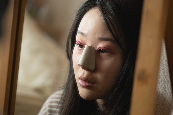 Netflixシリーズ『ダウンタイム』