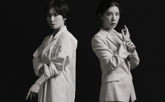 Netflixシリーズ『ダウンタイム』松岡茉優／仲里依紗