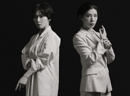 Netflixシリーズ『ダウンタイム』松岡茉優／仲里依紗