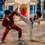 映画『ハイファイブ!』イ・ジェイン/パク・ジニョン