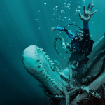 映画『クジラに落ちた男』オースティン・エイブラムス