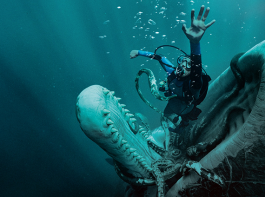 映画『クジラに落ちた男』オースティン・エイブラムス