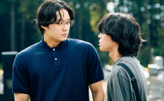 映画『mentor』磯村勇斗／末澤誠也