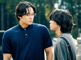 映画『mentor』磯村勇斗／末澤誠也