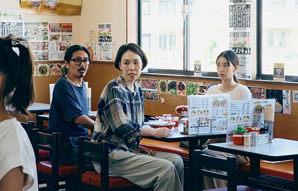 映画『見上げてごらん』森田剛/森川葵/川上友里