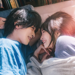 映画『汝、星のごとく』横浜流星/広瀬すず