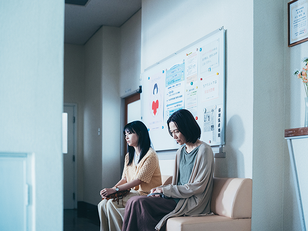映画『汝、星のごとく』広瀬すず/木村佳乃