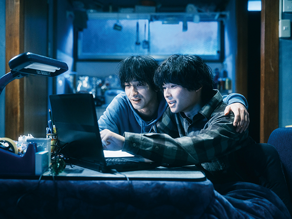 映画『汝、星のごとく』横浜流星/松村北斗