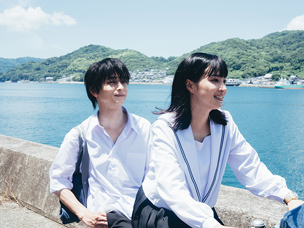 映画『汝、星のごとく』横浜流星/広瀬すず