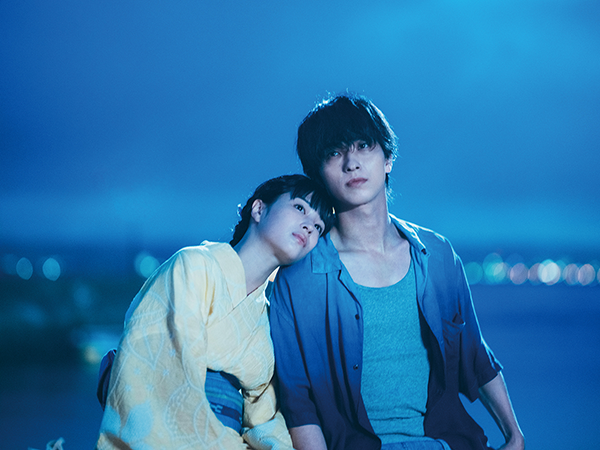 映画『汝、星のごとく』横浜流星/広瀬すず