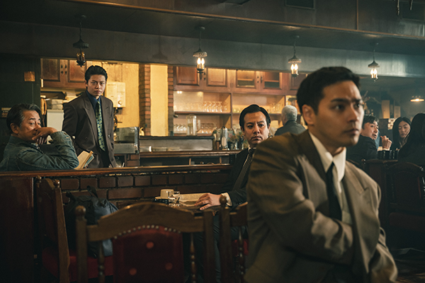 映画『RYUJI 竜二』柳楽優弥