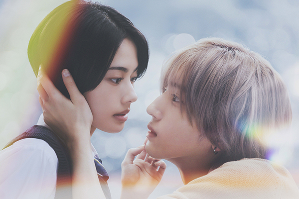 映画『うるわしの宵の月』道枝駿佑/安斉星来