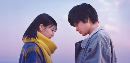 映画『君の話』北村匠海／出口夏希