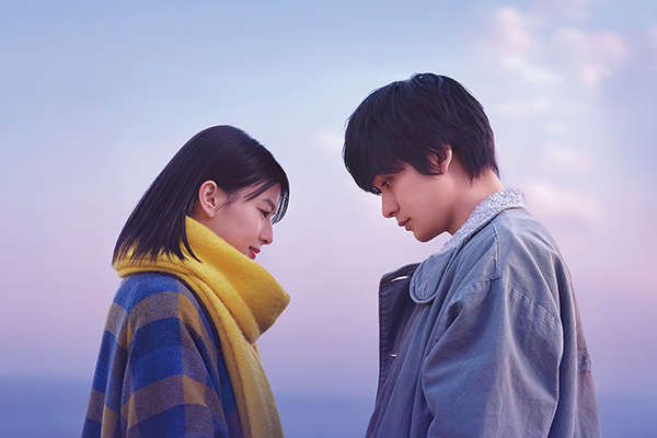 映画『君の話』北村匠海/出口夏希