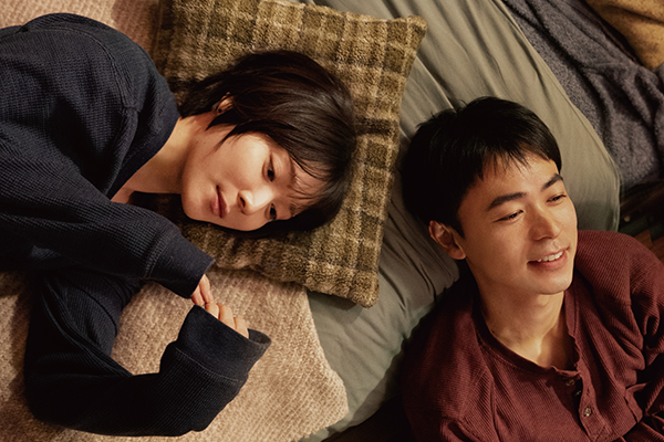 映画『男ともだち』松岡茉優/成田凌