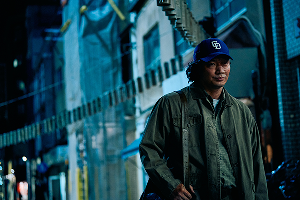 映画『mentor』綾野剛
