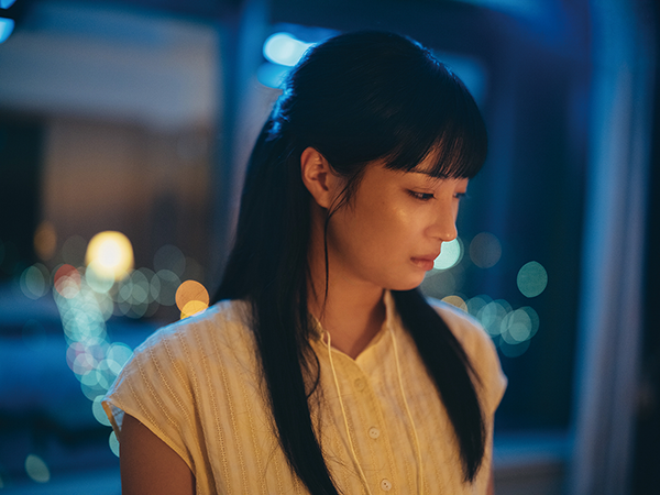 映画『汝、星のごとく』広瀬すず