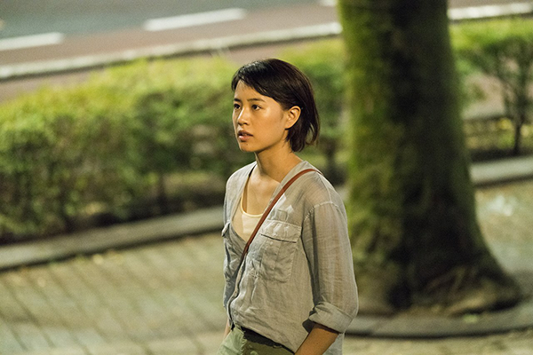 『映画　夜空はいつでも最高密度の青色だ』石橋静河