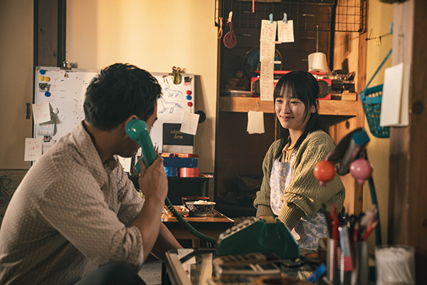 映画『RYUJI 竜二』柳楽優弥/川栄李奈