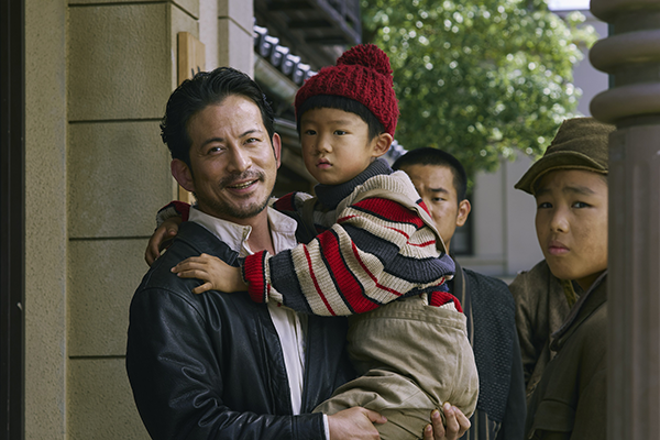 映画『わたしの知らない子どもたち』岡田准一