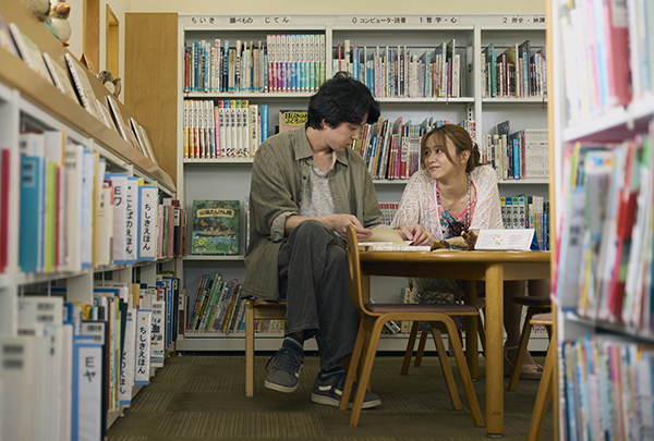 映画『てんてん ずっと独身でいるつもり?』森香澄/若葉竜也