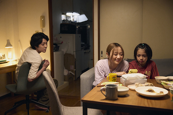 映画『てんてん ずっと独身でいるつもり?』森香澄/若葉竜也
