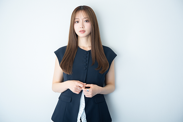映画『てんてん ずっと独身でいるつもり?』森香澄さんインタビュー